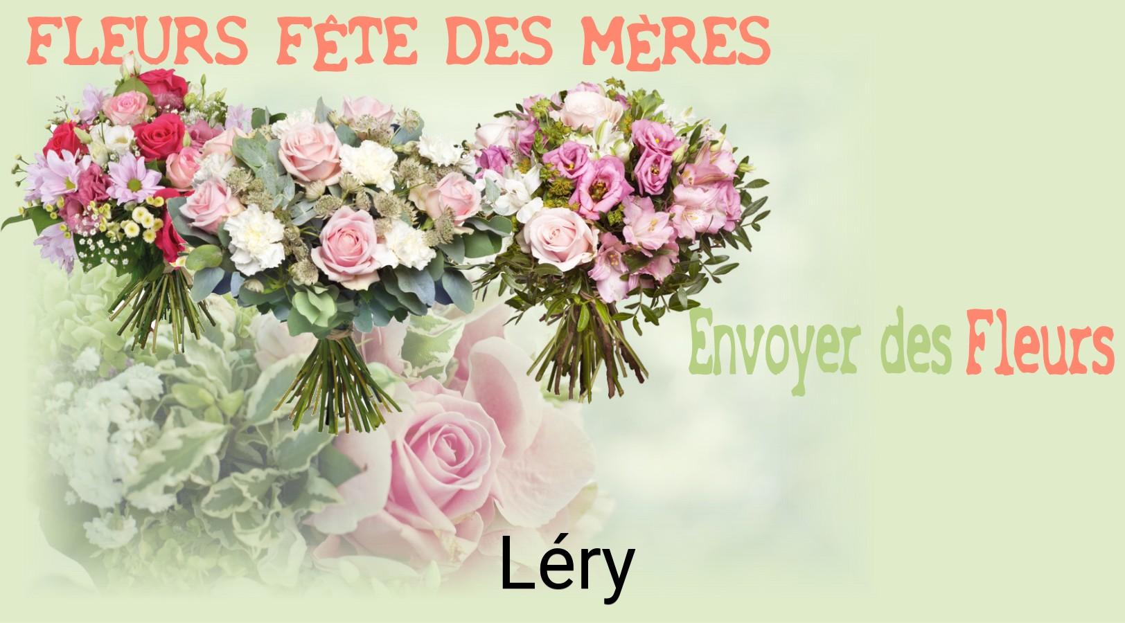 Bouquet de Fête des Mères livré à Léry
